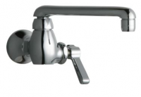 Chicago Faucets 332-ABCP Single Sink Faucet